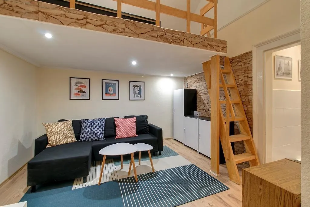 Central Ernesto Apartment Budapest