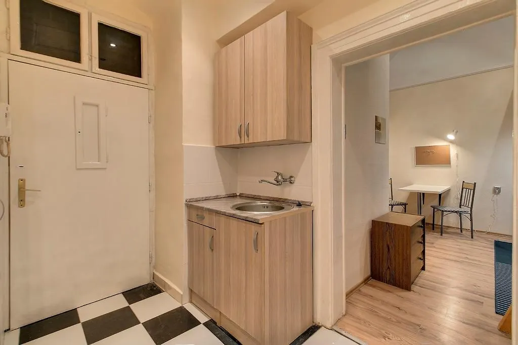 Central Ernesto Apartment Budapest