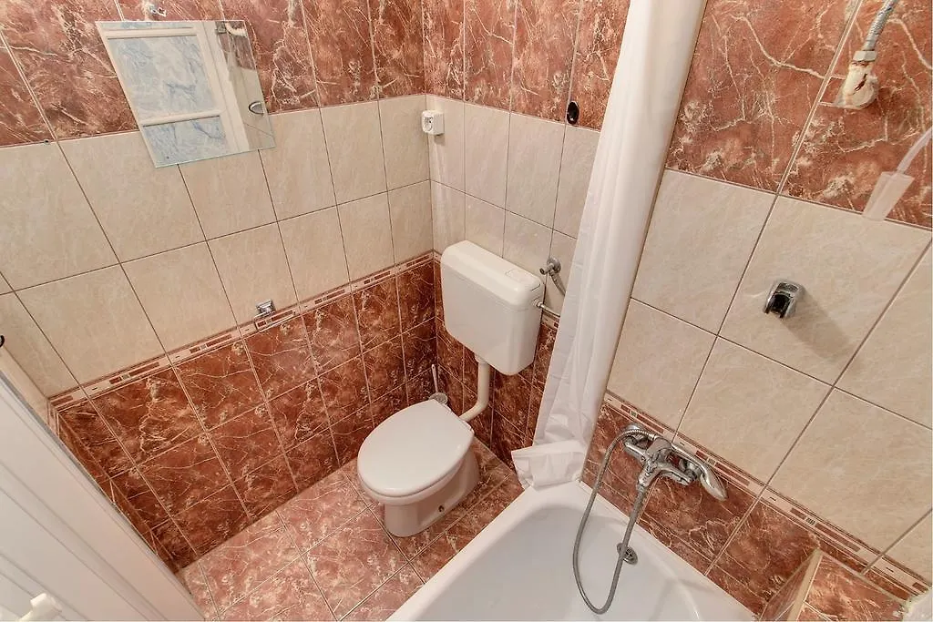 Central Ernesto Apartment Budapest