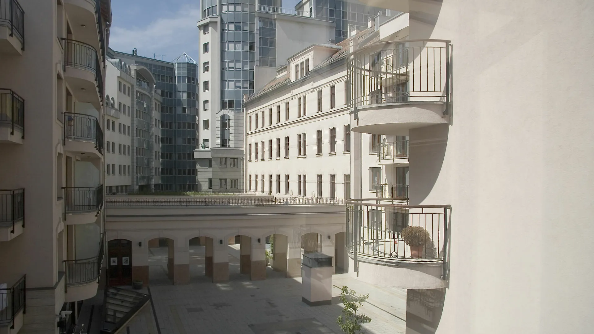 Central Ernesto Apartment Budapest
