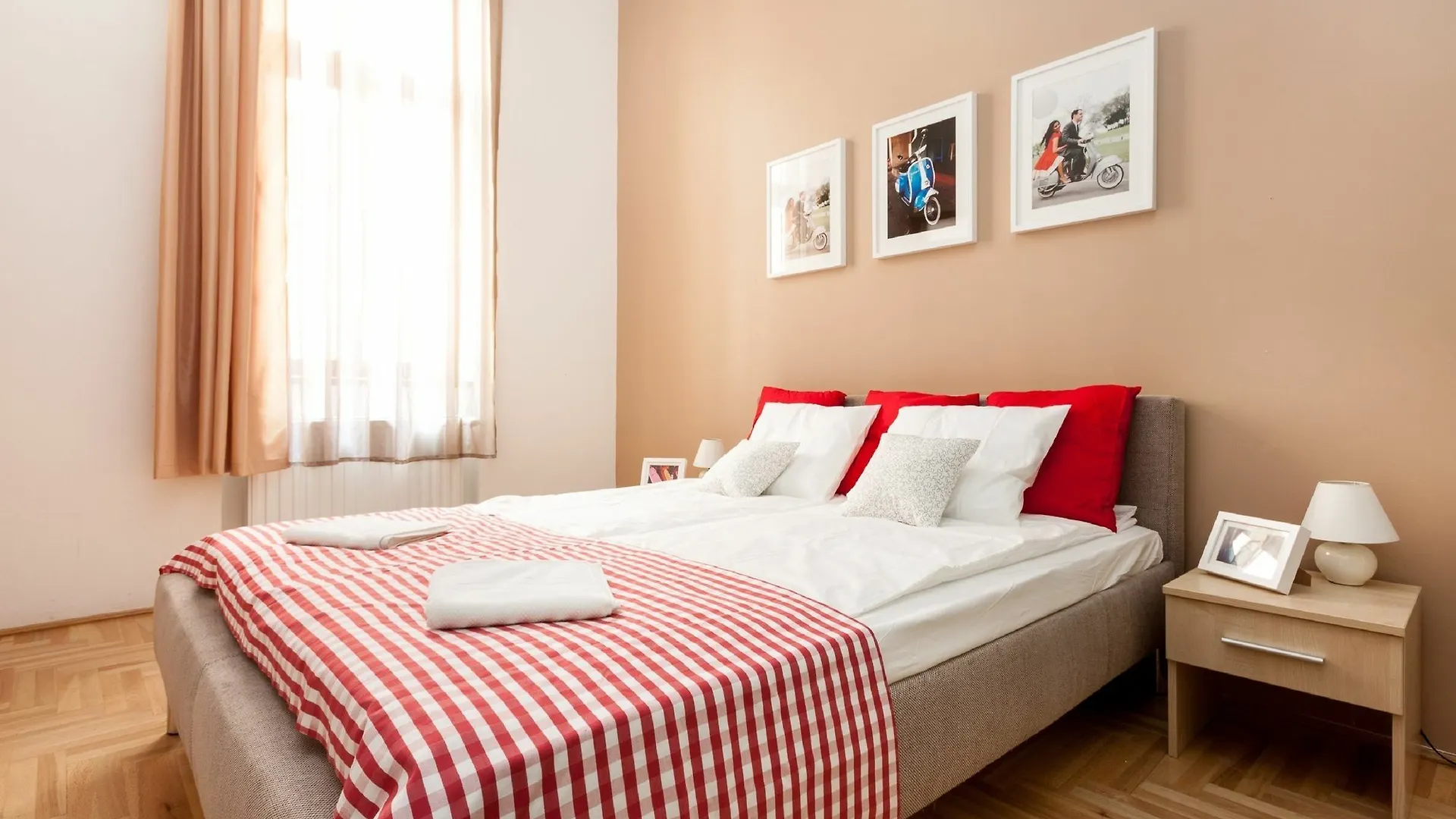 Apartment Central Ernesto