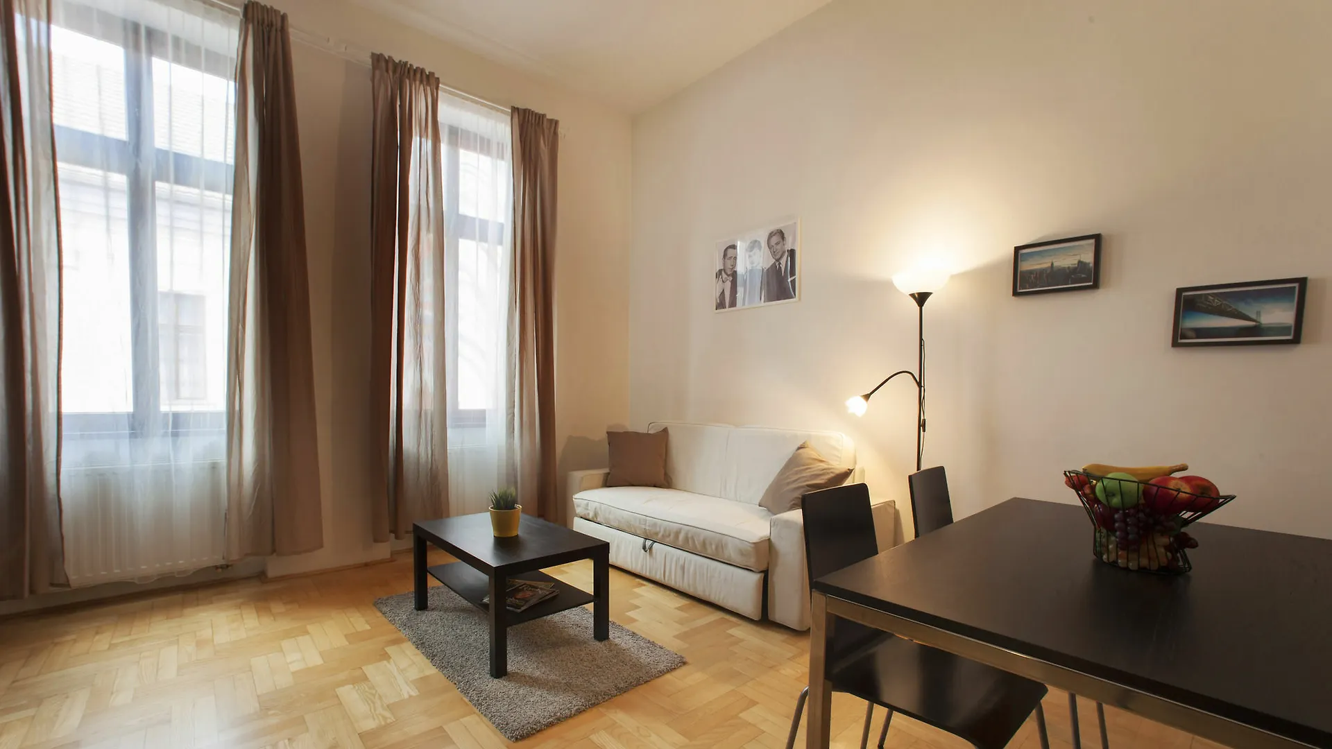 Apartment Central Ernesto Ungarn