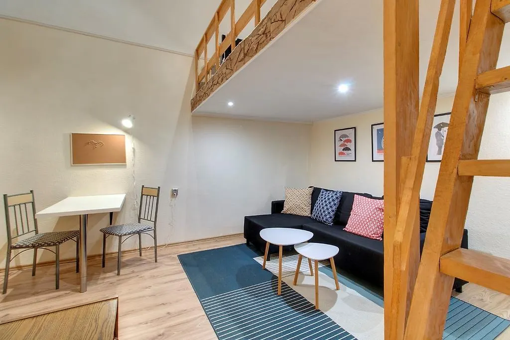Apartment Central Ernesto