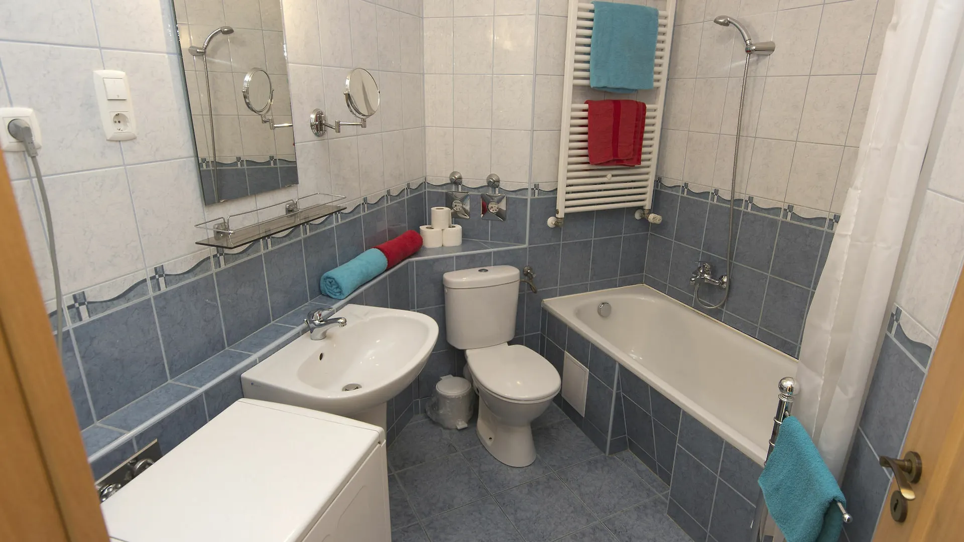 Apartment Central Ernesto