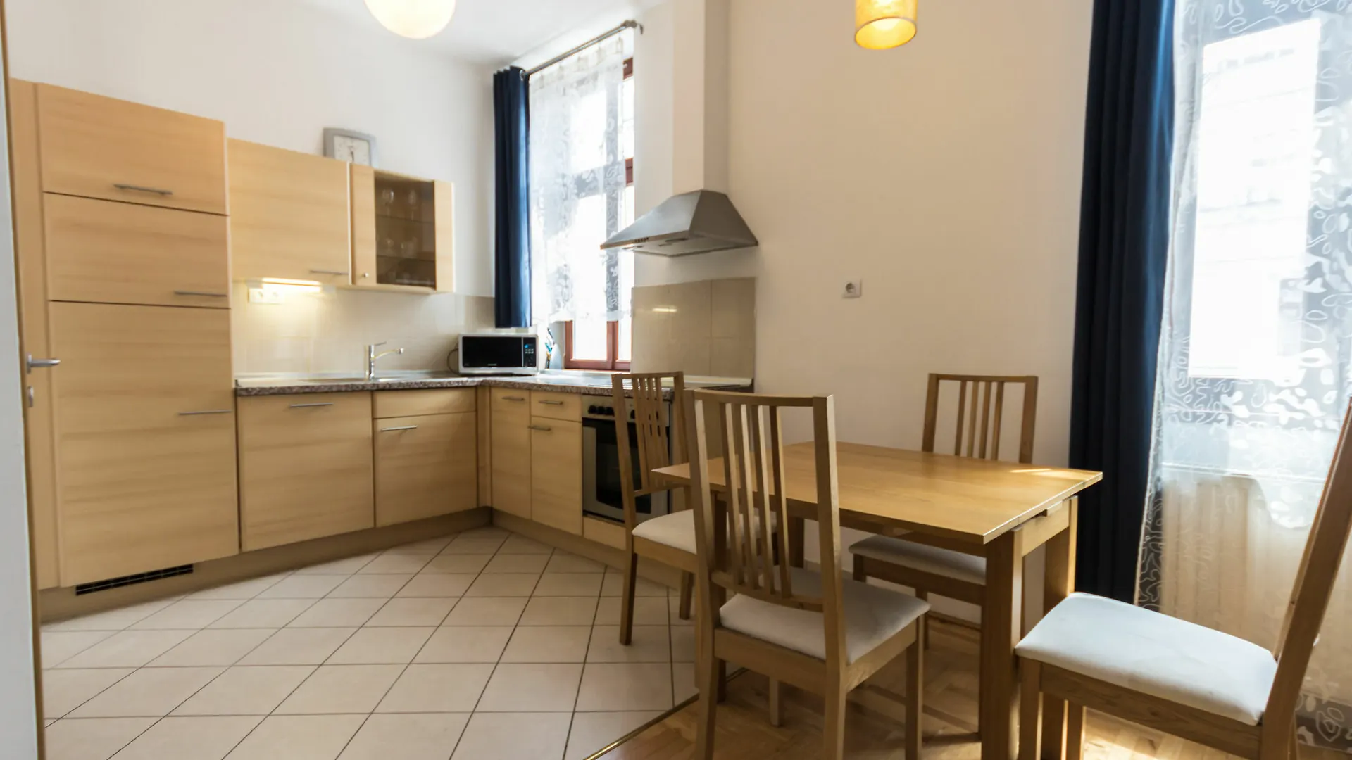 Apartment Central Ernesto