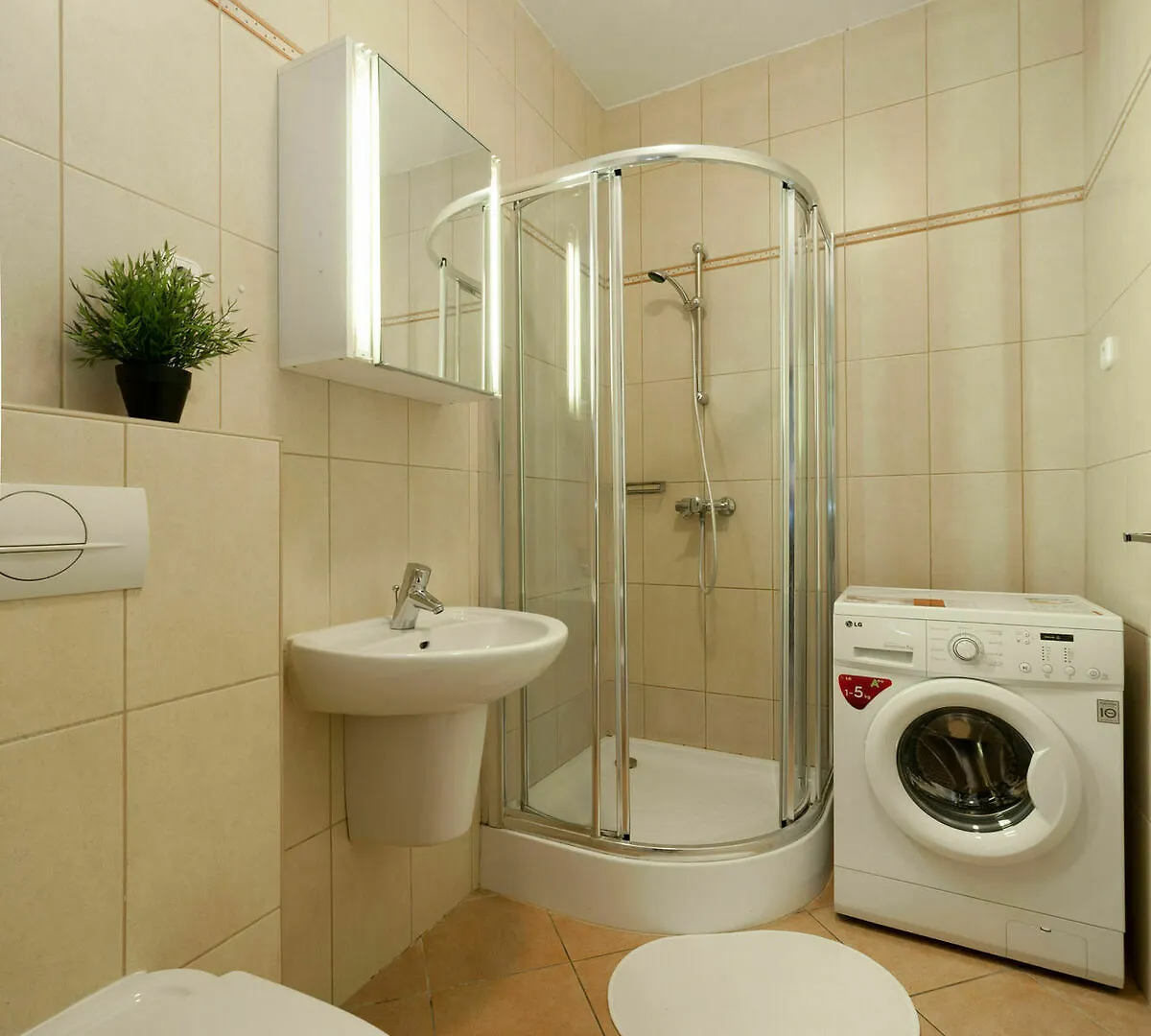 Central Ernesto Apartment