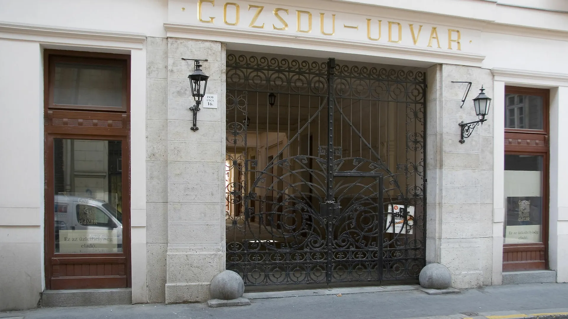 Apartment Central Ernesto Hungary